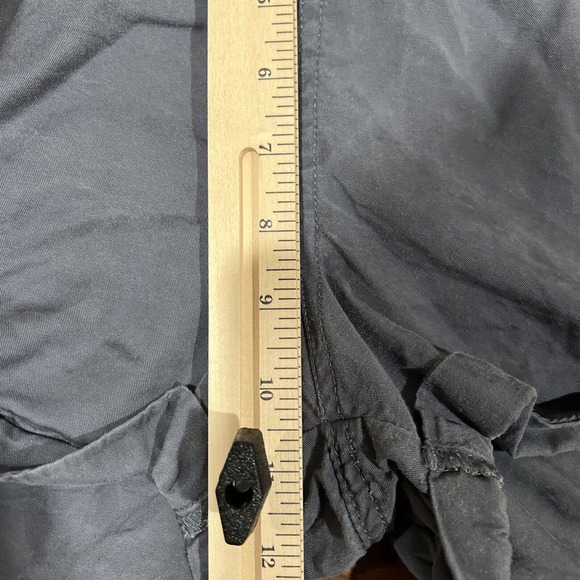 Altered State Shorts Women Large Blue Pockets - Picture 10 of 11